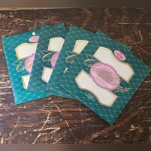 Charles Craft Aida Cross Stitch Fabric Lot White 14 Count